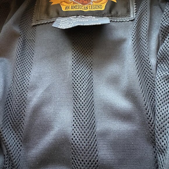 Harley Davidson Riding Jacket - Picture 15 of 16